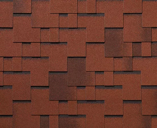Черепица гибкая RoofShield Классик Модерн миндальный