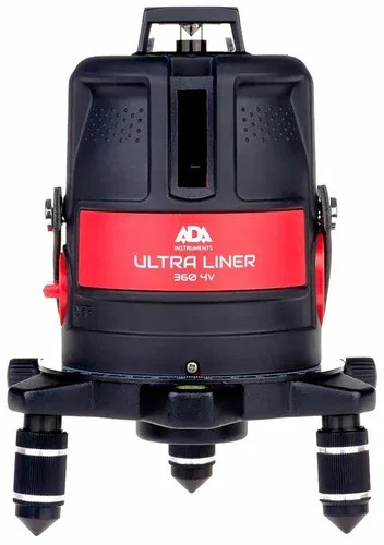 Уровень лазерный ADA Ultraliner 360 4V