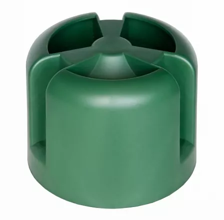 Колпак Krovent Hupcap 110 зеленый