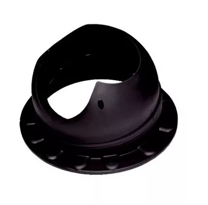 Элемент проходной Krovent Base-VT Seam 110 черный