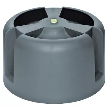 Колпак Krovent Hupcap 270 серый